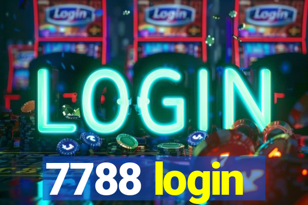 7788 login